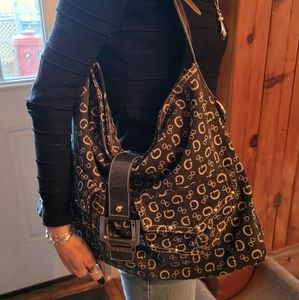 Guess Hobo style Shoulder Bag